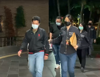 涉包庇應召業者收賄  松山分局1員警50萬交保境管