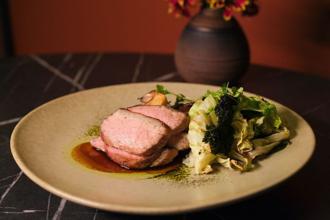 台中4家餐廳獲米其林「新入選」 邀加拿大網紅推美食觀光交流