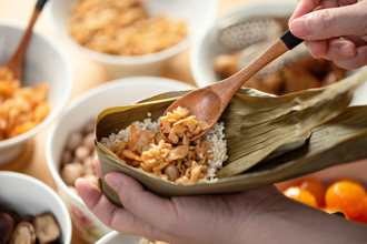 「工程師之都」物價到底多高？他買一顆普通肉粽要價90元