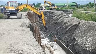 台東工安意外！工地怪手挖斗砸落 男工人頭顱破裂亡