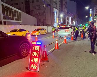高市端午連假強力執行酒駕取締 敢喝酒讓你「包中」