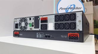 稳定供电利器！PowerWalker不断电系统让电力不扯AI后腿