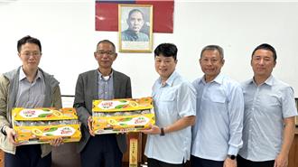 端節慰問海、岸巡隊  政院金馬中心關切海域安全