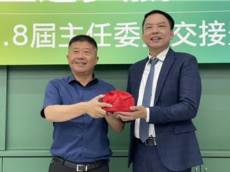 黃文益今接民進黨高雄黨部主委：會讓柯志恩感受「萬馬奔騰」