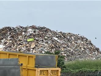 影》台東掩埋場堆積如山 卻要代燒他縣垃圾 居民炸鍋