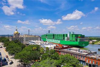 旺季更旺！遠東到美國線7月大幅加收PSS 貨櫃三雄再揚帆