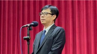 花東三法藍營有異音 陳其邁酸：傅崐萁看起來像黨主席