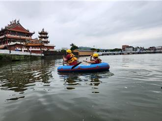 桃園龍舟賽估萬人到場 交通管制曝光今消防救災演練