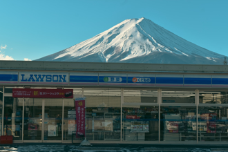 十大富士山观赏点　NO.1绝美打卡点暂别观光客