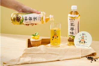 茶尋味X胡子碰碰耍萌送東京機票 美粒果蘇打飲低卡登場