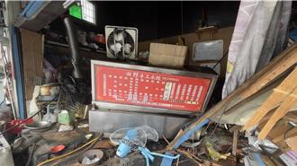台南麵摊遭宾士撞毁害2伤   肇事者过世子女抛弃继承   店家求偿无门