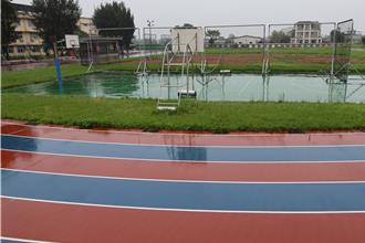 苗栗縣文英國中新建風雨操場 獲教育部補助1075萬元