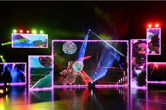 宜兰国际童玩艺术节升级 5G、AI打造童玩的多重宇宙