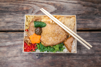 每天「3蔬2果」上班族也做得到 營養師揭6訣竅