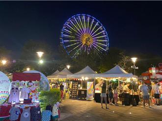 端午連假延長營運 兒童新樂園「龍粽來 厚禮旺」親子同樂