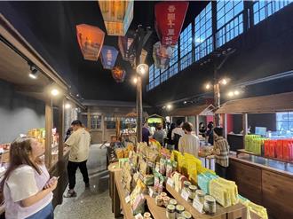 台南道之驛「南得極品」在地農特產 優質伴手禮一次購足