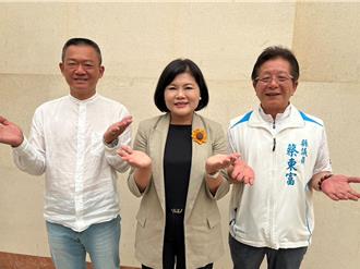 雲林爭取輝達研發中心 張麗善：近10公頃產業專區隨時歡迎