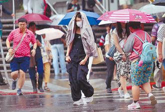 明起5天天气不稳！端午连假雨更多 降雨热区曝