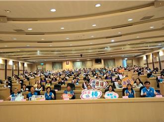 苗栗體育選手獲獎無數 縣長表揚體育績優人員與教練