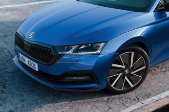 Skoda Octavia Combi勇奪進口旅行車銷售冠軍 推限量運動套件