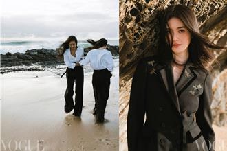 孙芸芸20岁超仙女儿曝光　铜铃大眼网惊：根本姐妹