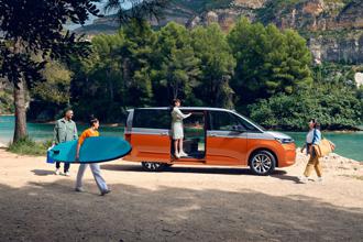 台灣福斯商旅銷量創新高 單月銷售逾400台