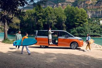 台灣福斯商旅銷量創新高 單月銷售逾400台