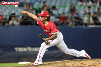 中職》10天9戰龍隊牛棚受考驗 葉總談林凱威「調一下」