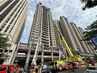 晴空匯多项缺失酿憾事  国土署：落实竣工查验才能正本清源