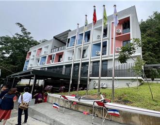 划船、輕艇選手不再克難 斥資8125萬南投日月潭水訓中心啟用