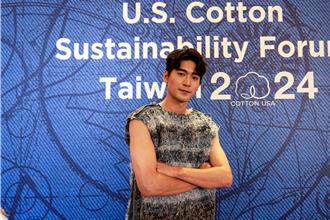 「小金城武」涂善存急訓秀麒麟臂 狂曬黑怕被當白斬雞