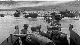 奔騰思潮》紀念諾曼第登陸 勿忘戰爭殘酷（洪定緯）