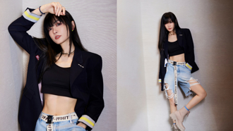 《浪姐5》谢金燕穿「黄色紧身衣」豁出去好牺牲 霸气喊话：没选我是最大损失