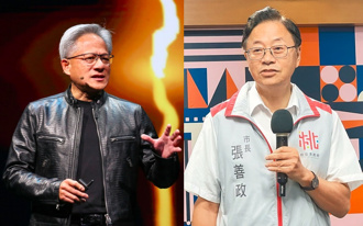 桃園爭取輝達設計中心！ 張善政：1基礎設施不可或缺