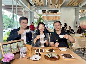 南投巧咖節藏驚喜 咖啡尬香草跨域風味令人驚艷