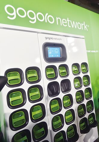 Gogoro再獲尹衍樑16億銀彈