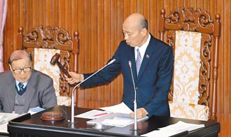 立法院三讀通過 民代助理加薪 里長年終1.5個月