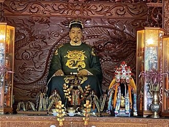 为什么台湾人感念郑成功