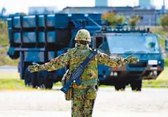 防台灣有事 日公布沖繩疏散計畫