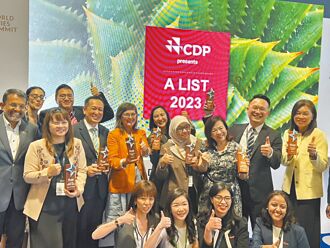 淨零有成 桃獲碳揭露計畫A級城市