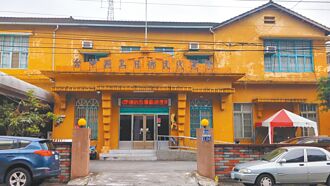 議員促遷警局 活化台中烏日庄役場