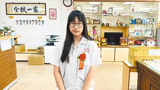 普悠瑪事故倖存者 翁芷瑄錄取醫學系