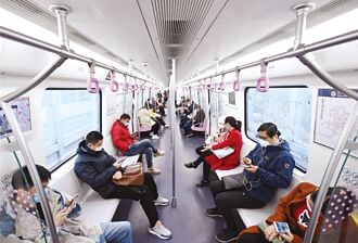 陸29城地鐵全面虧損 負債達19兆