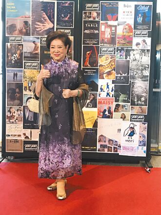 從影60年首撂英文 陳淑芳「我OK啦」