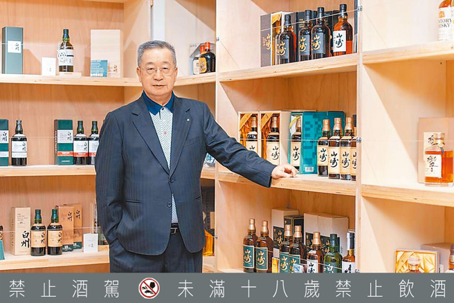 绮灏国际董事长兼清威酒藏创办人张庆清受邀担任金威奖「生活玩家盲测」评审。（资料照片）