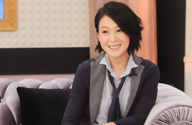 刘若英姐妹因为祖母房产纠纷，与姑丈一家人几乎撕破脸。（图／中时资料照）