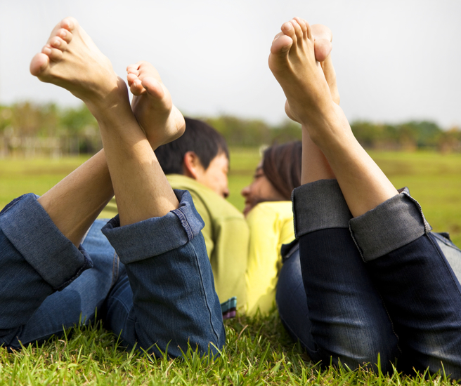 天蠍、摩羯、雙子、處女4星座芒種節氣過後情場得意順心，感受滿滿的幸福。（示意圖：shutterstock／達志）