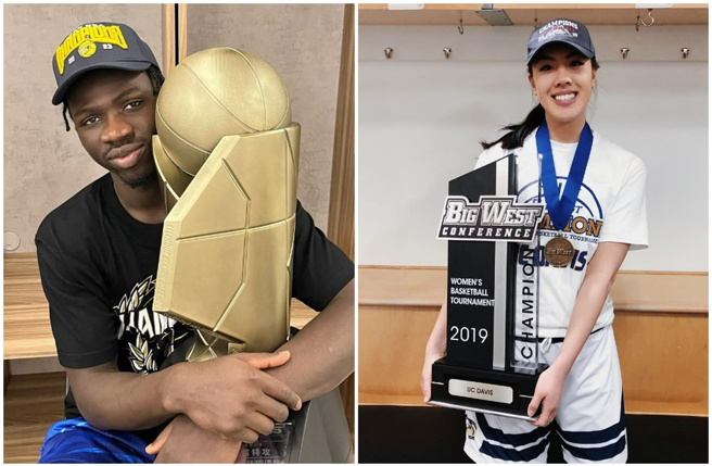 阿巴西与宋佩欣感情状态相当稳定。（图／albachir0、_sophiasong IG）