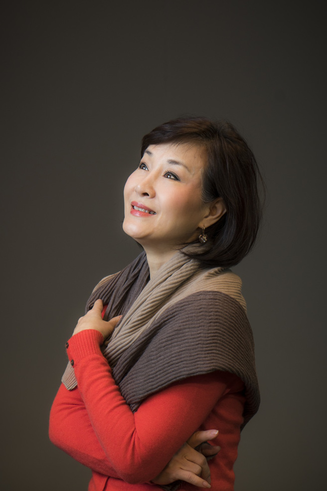 一代名伶魏海敏。（圖／臺北市立國樂團提供）