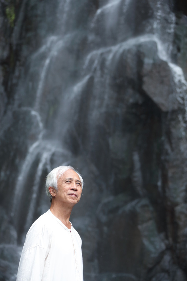 北市國「琴韻新篇」音樂會由文化學者林谷芳擔任導聆。（圖／臺北市立國樂團提供）